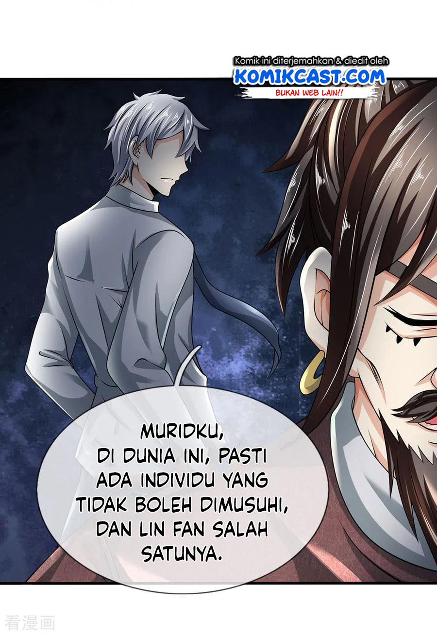 City of Heaven TimeStamp (Urban Rebellion) Chapter 104 Gambar 10